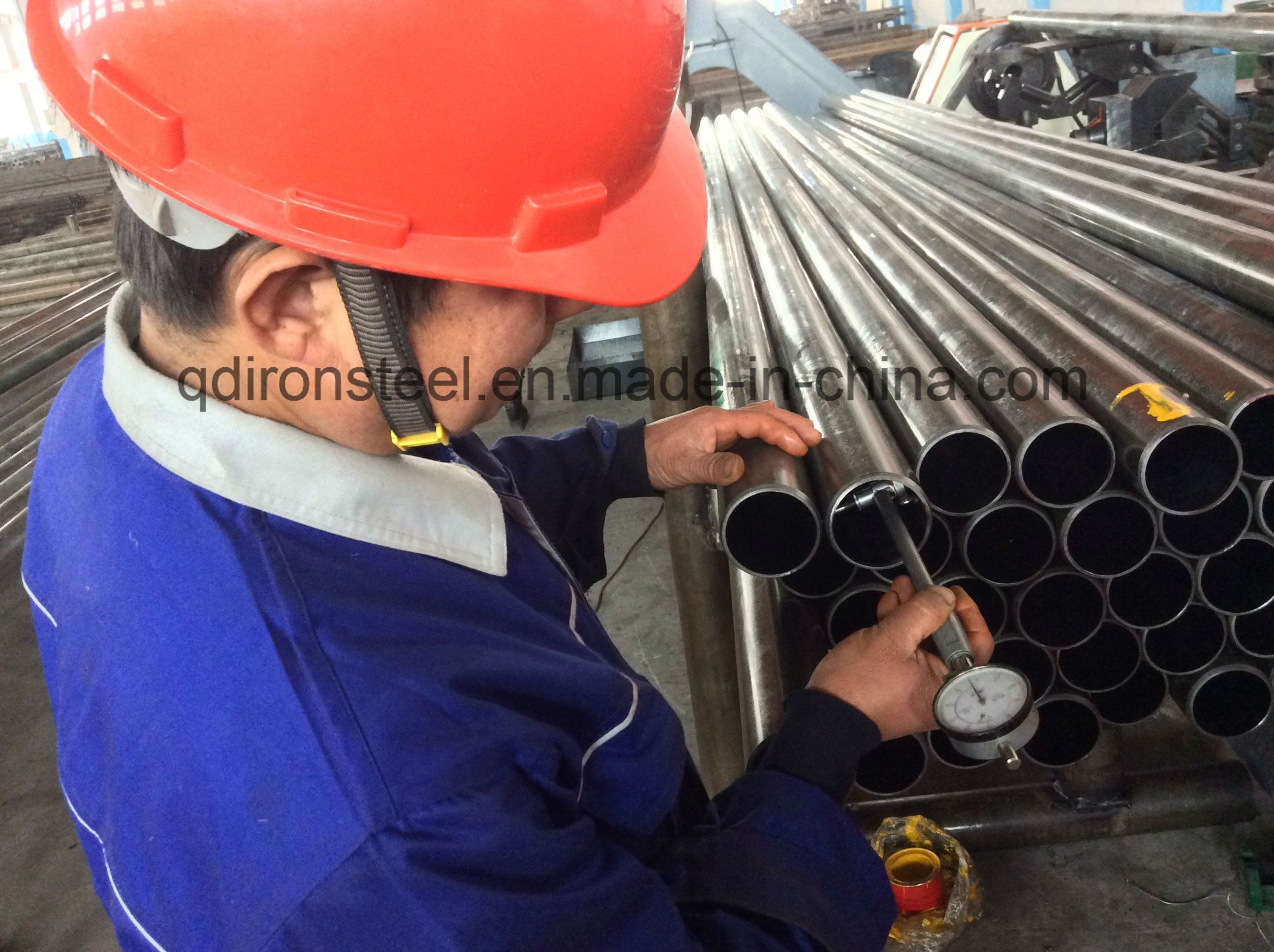 Precised Cold Drawn Seamless Steel Pipe for Mechanical Processing